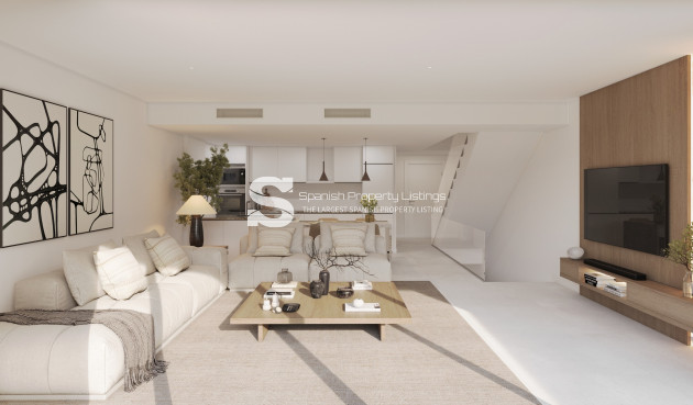 Nouvelle construction - terraced - Fuengirola
