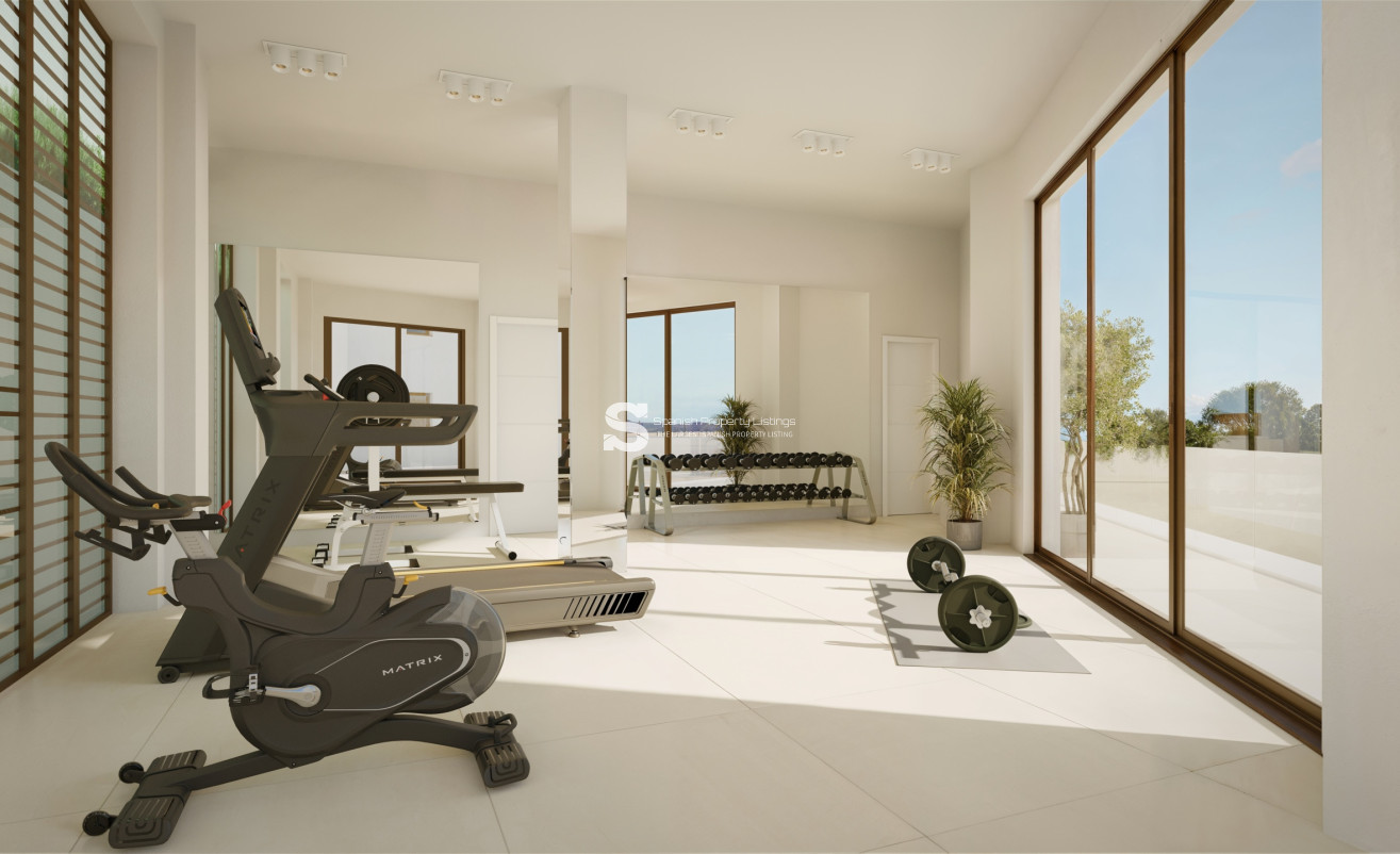 Nouvelle construction - terraced - Fuengirola