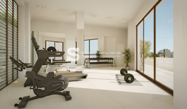 Nouvelle construction - terraced - Fuengirola