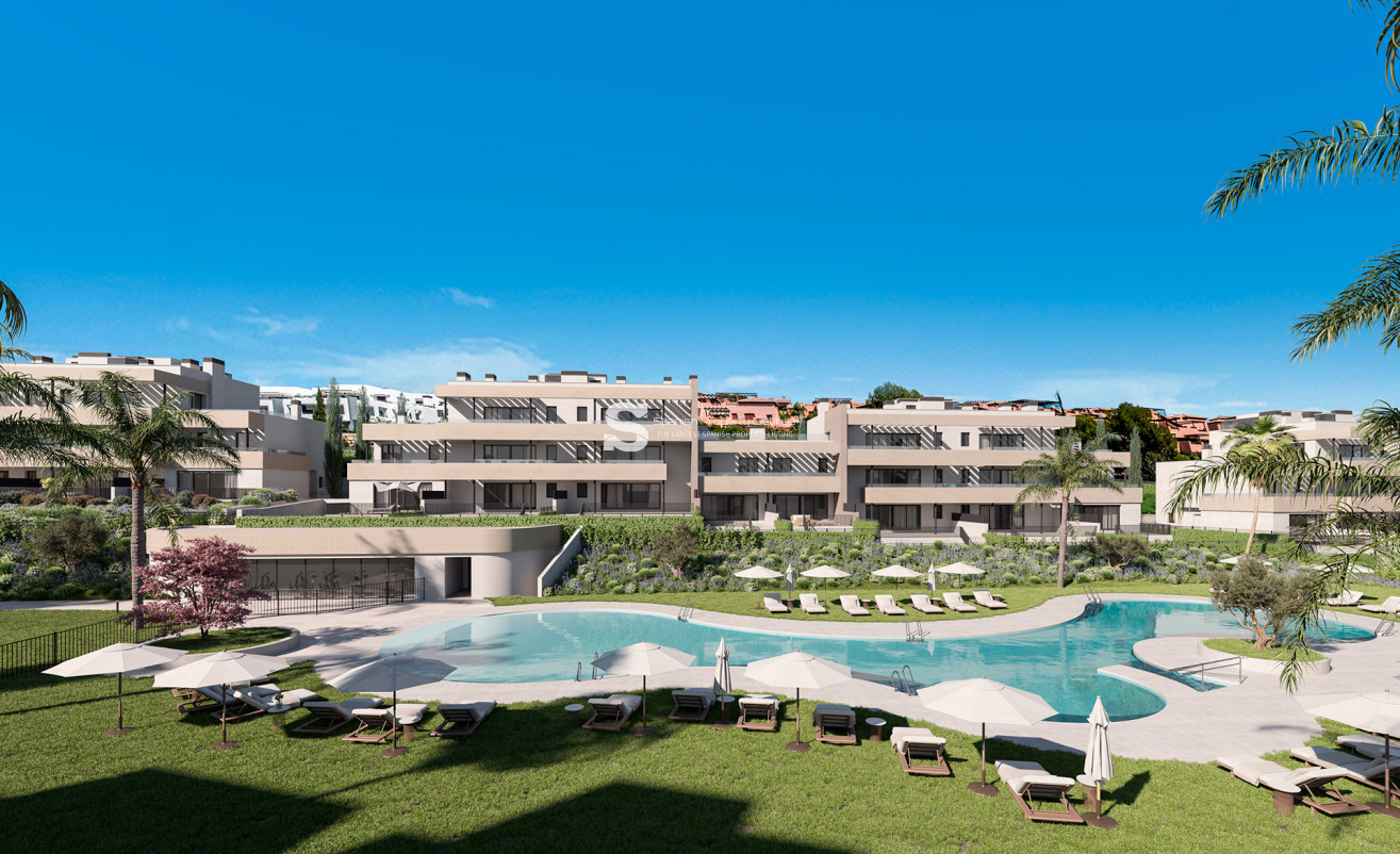 Nouvelle construction - ground-floor - Casares