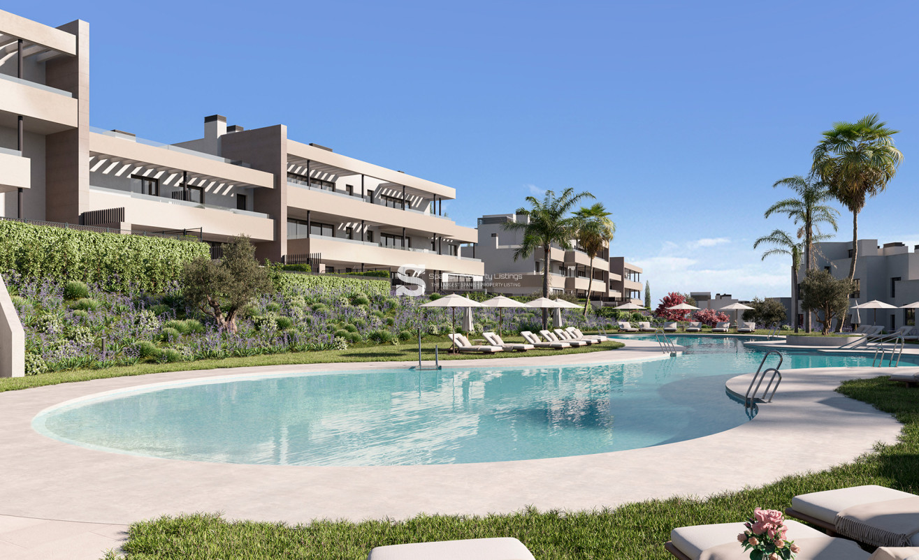 Nouvelle construction - ground-floor - Casares
