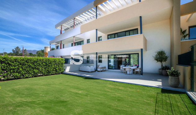 Nouvelle construction - ground-floor - Casares