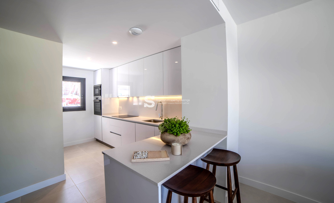 Nouvelle construction - ground-floor - Casares