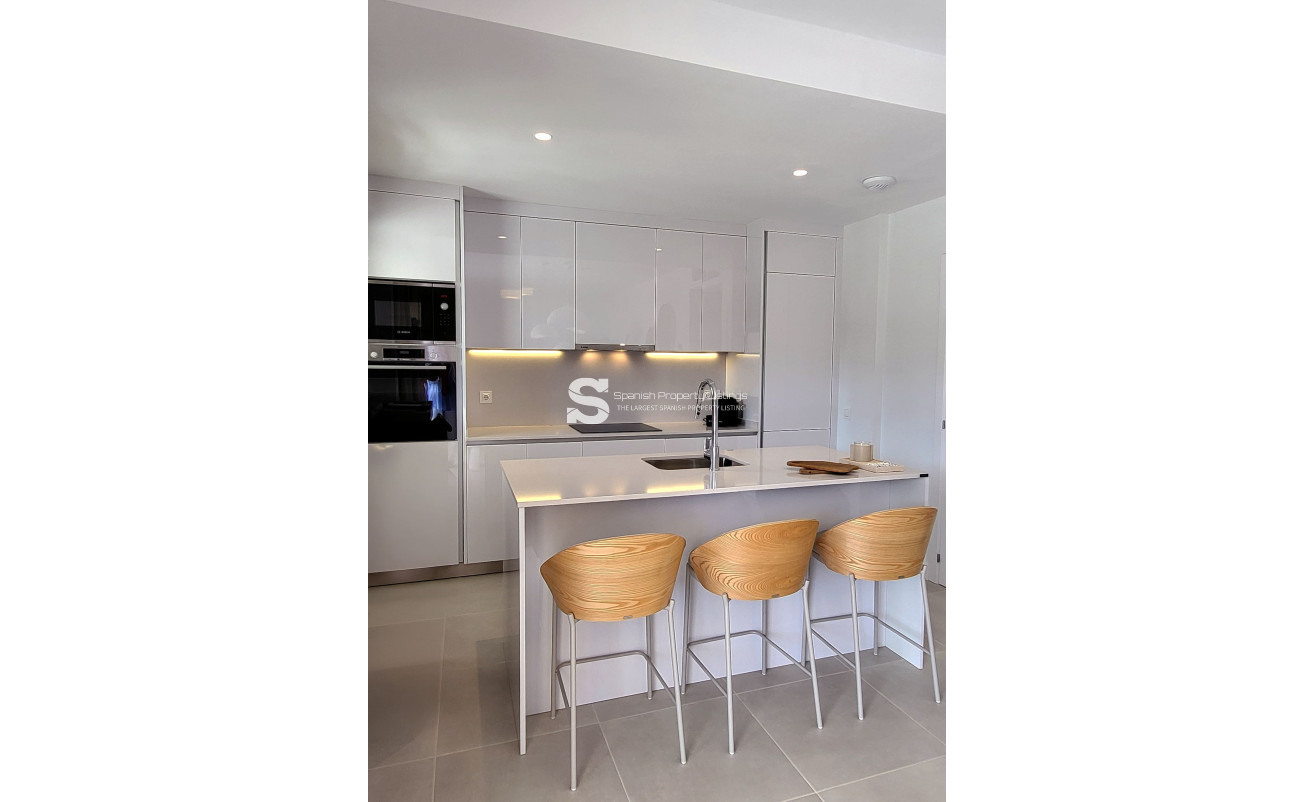 Nouvelle construction - ground-floor - Casares