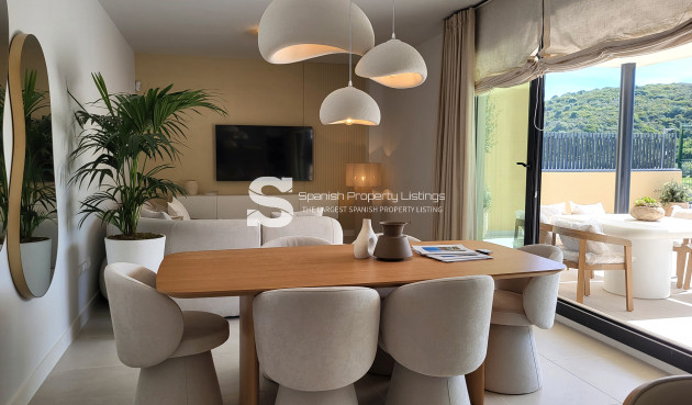 Nouvelle construction - ground-floor - Casares