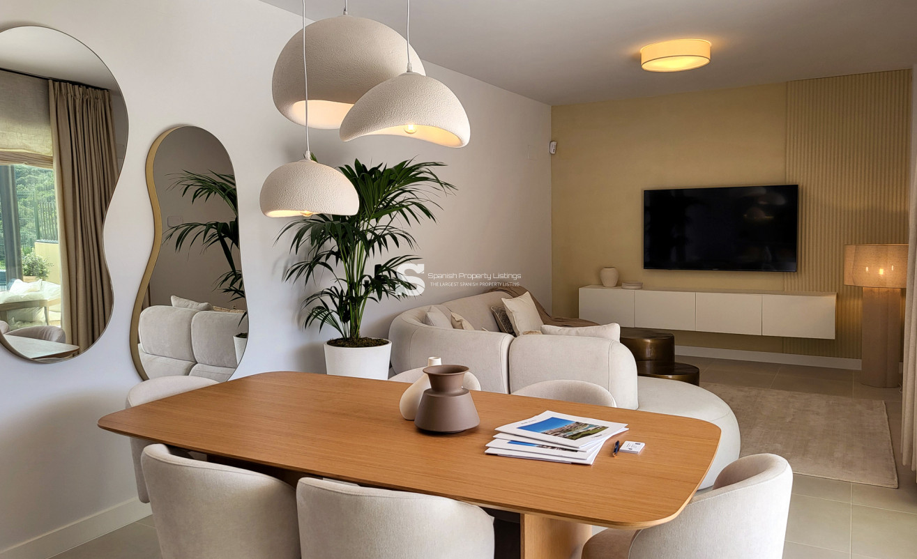 Nouvelle construction - ground-floor - Casares
