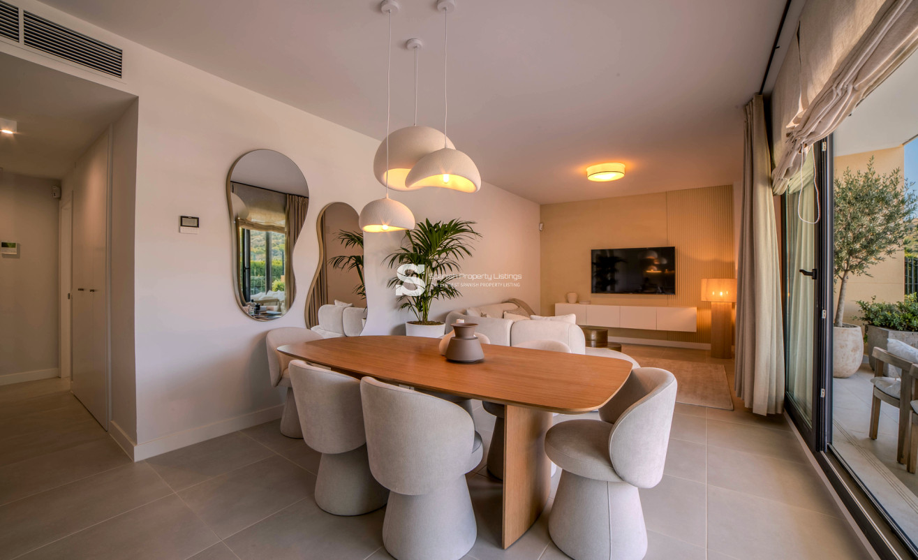 Nouvelle construction - ground-floor - Casares