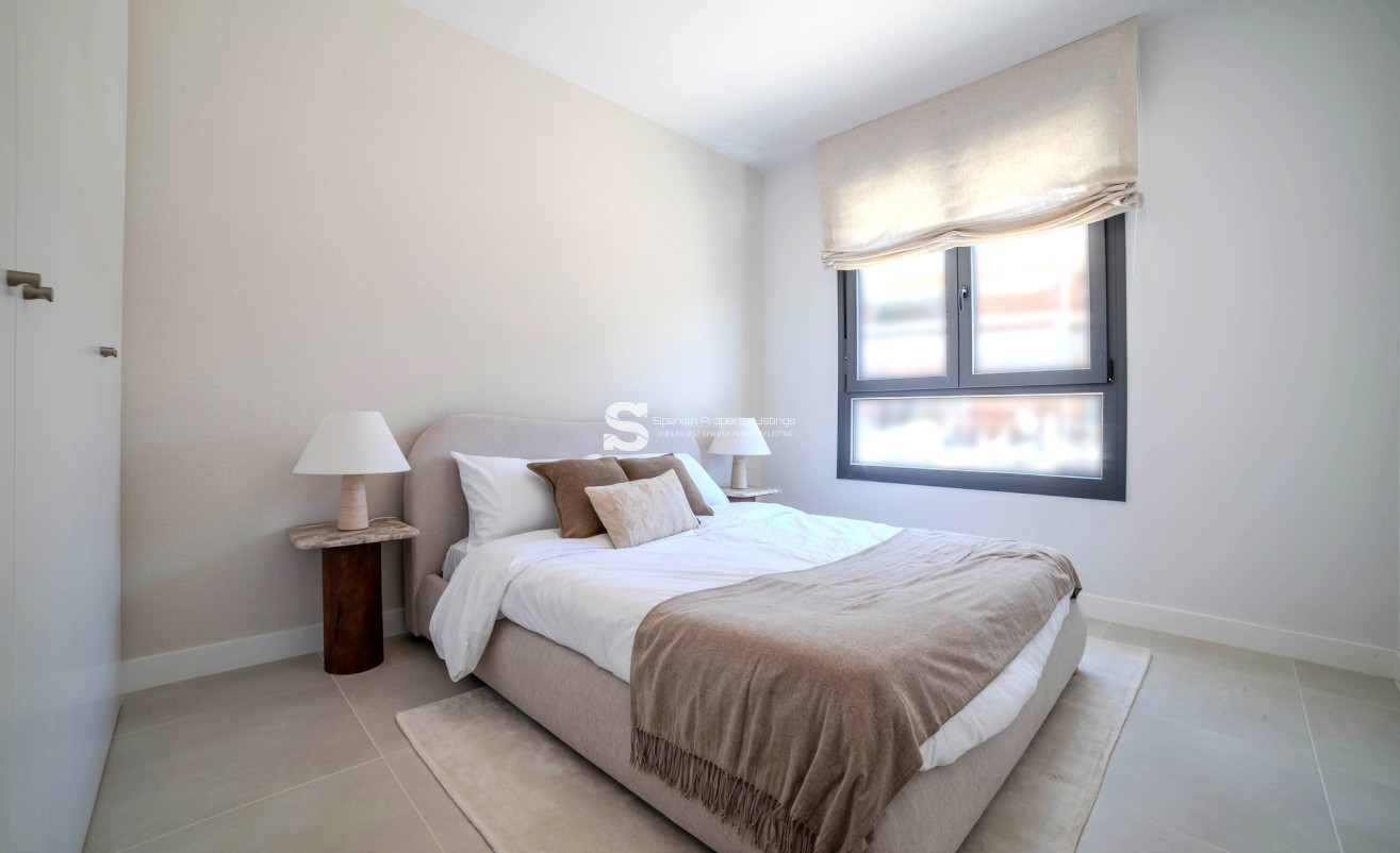 Nouvelle construction - ground-floor - Casares