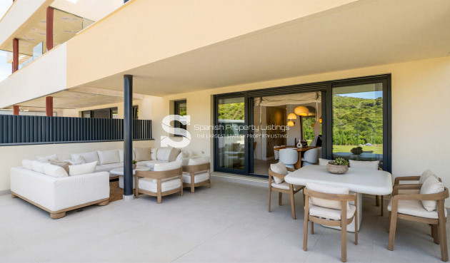 Nouvelle construction - ground-floor - Casares