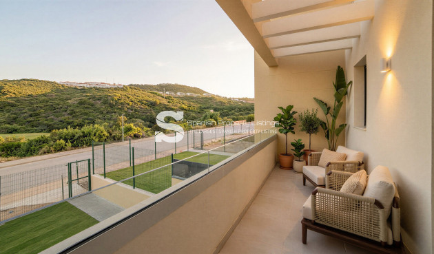 Nouvelle construction - ground-floor - Casares