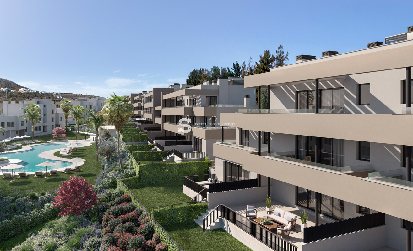 Nouvelle construction - ground-floor - Casares