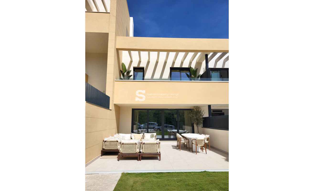 Obra nueva - ground-floor - Casares