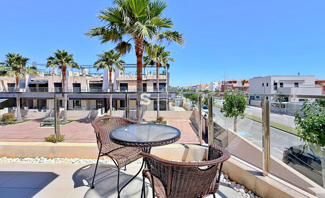 Resale - Penthouse - Pilar de la Horadada - Torre De La Horadada