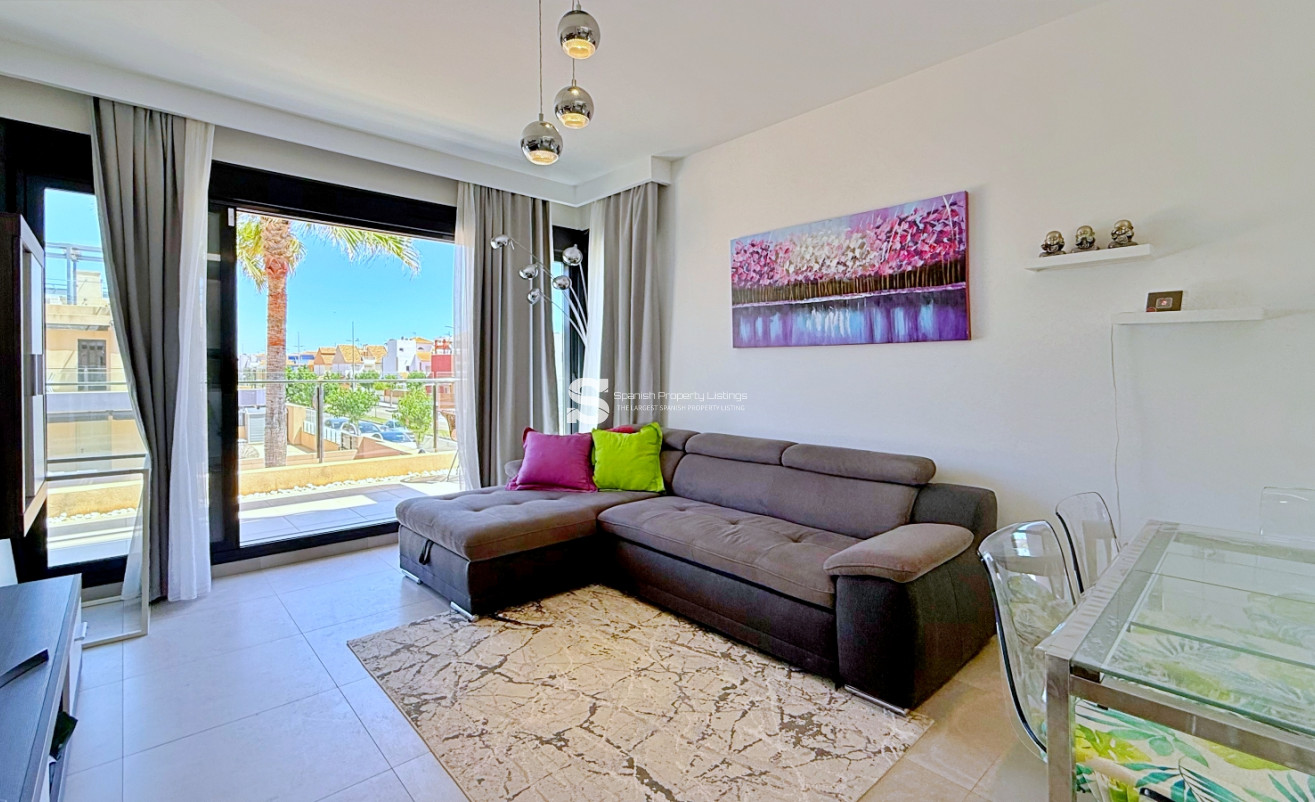 Resale - Penthouse - Pilar de la Horadada - Torre De La Horadada