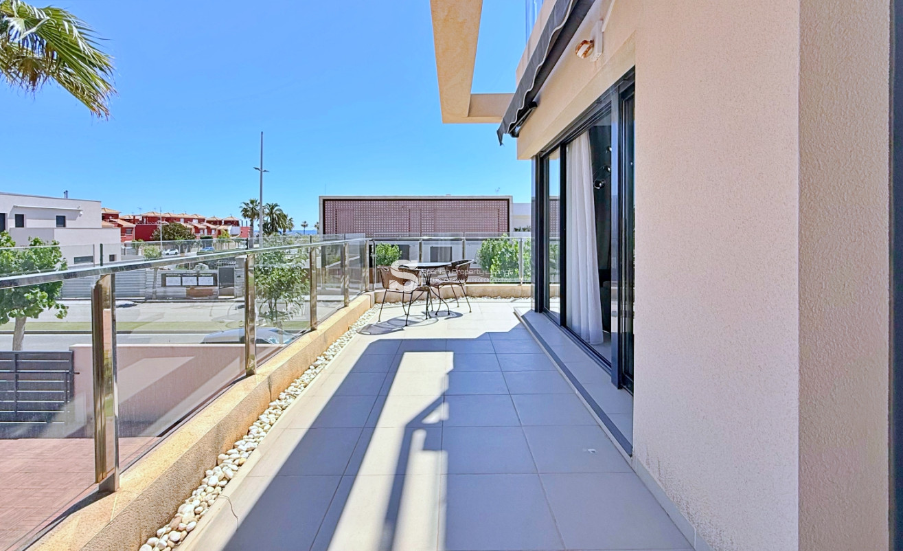 Resale - Penthouse - Pilar de la Horadada - Torre De La Horadada
