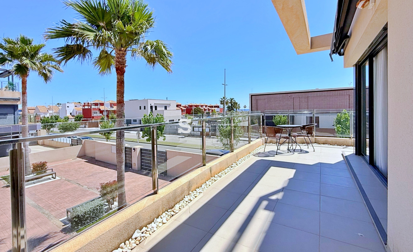 Resale - Penthouse - Pilar de la Horadada - Torre De La Horadada