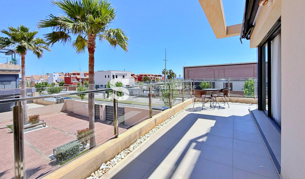 Resale - Penthouse - Pilar de la Horadada - Torre De La Horadada