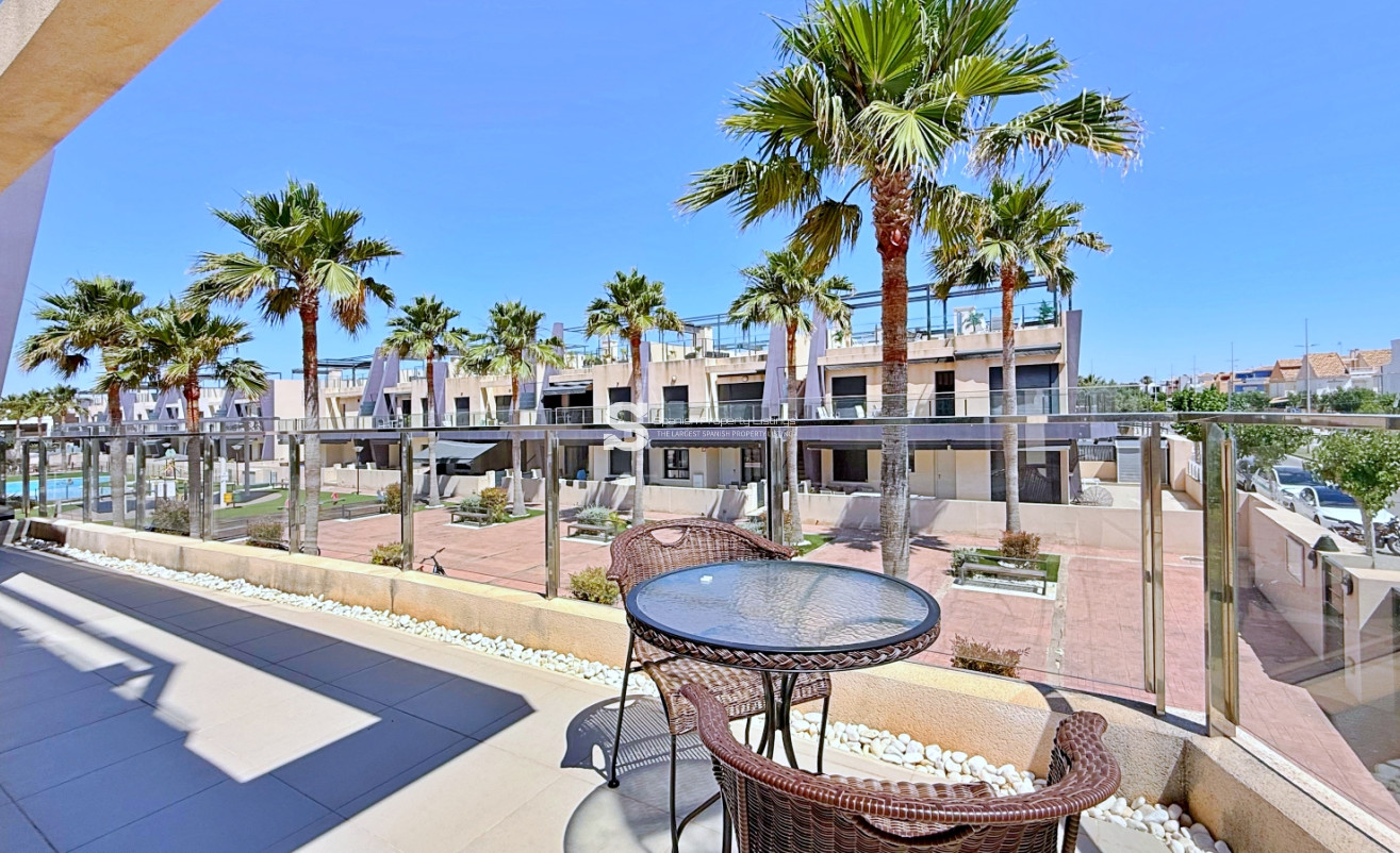 Resale - Penthouse - Pilar de la Horadada - Torre De La Horadada