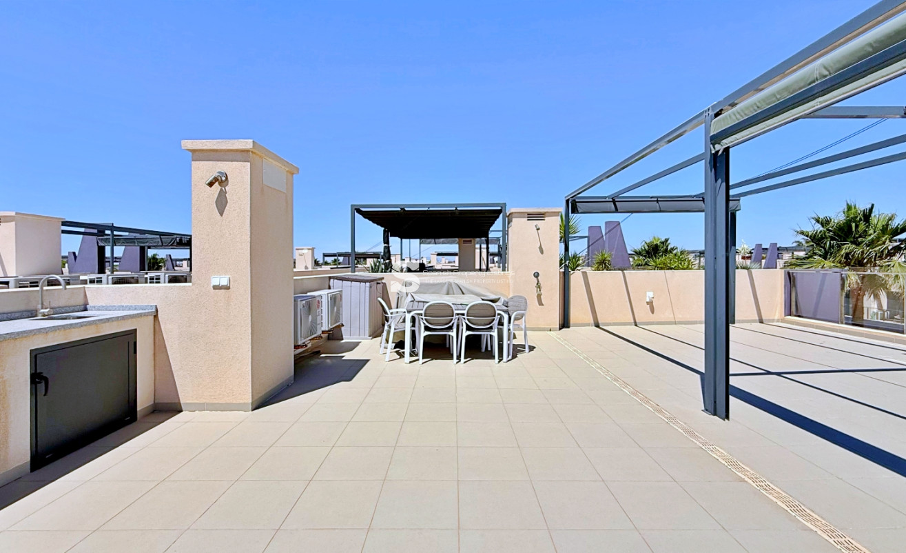 Resale - Penthouse - Pilar de la Horadada - Torre De La Horadada