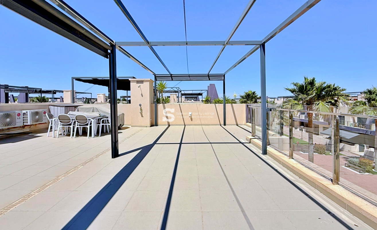 Resale - Penthouse - Pilar de la Horadada - Torre De La Horadada