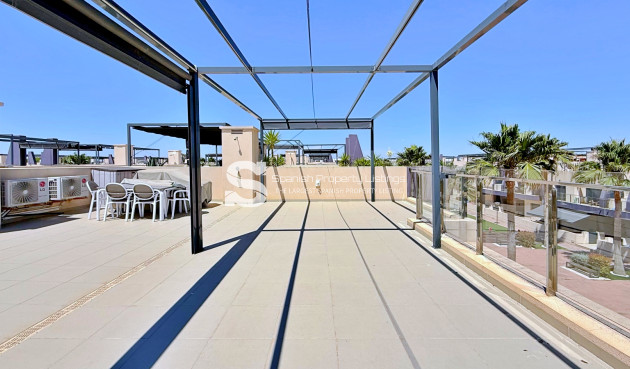 Resale - Penthouse - Pilar de la Horadada - Torre De La Horadada