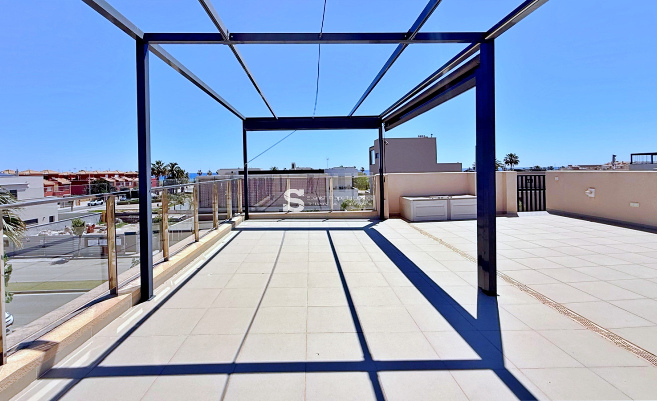 Resale - Penthouse - Pilar de la Horadada - Torre De La Horadada