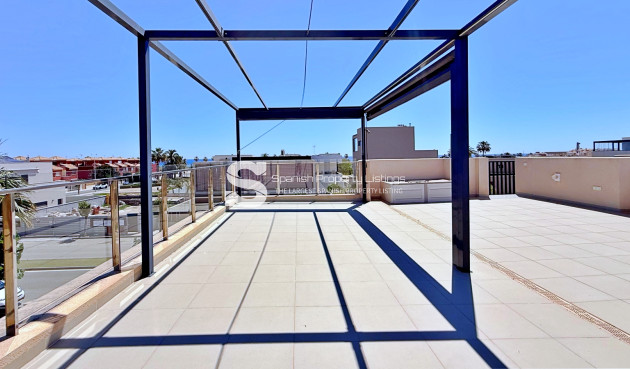 Resale - Penthouse - Pilar de la Horadada - Torre De La Horadada