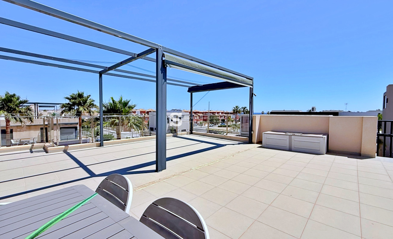 Resale - Penthouse - Pilar de la Horadada - Torre De La Horadada