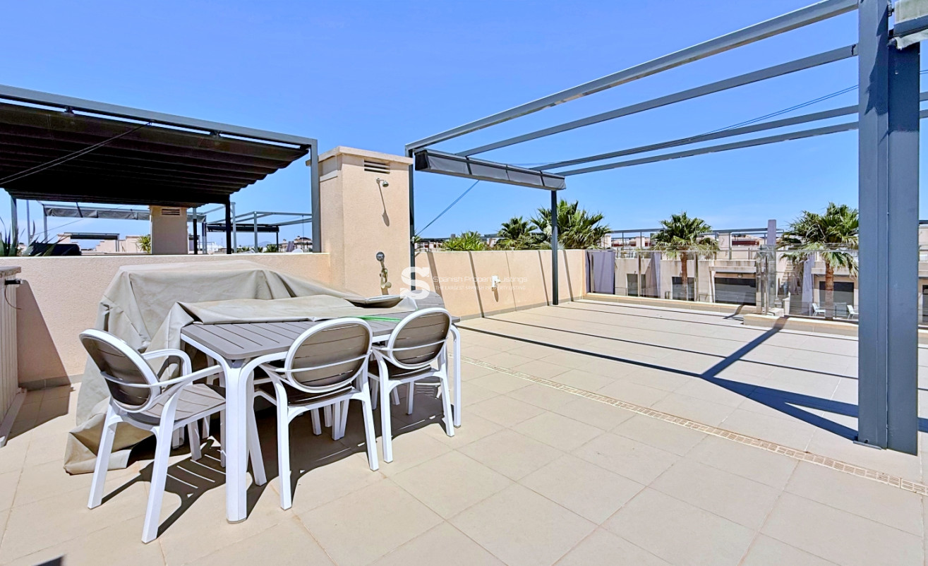 Resale - Penthouse - Pilar de la Horadada - Torre De La Horadada