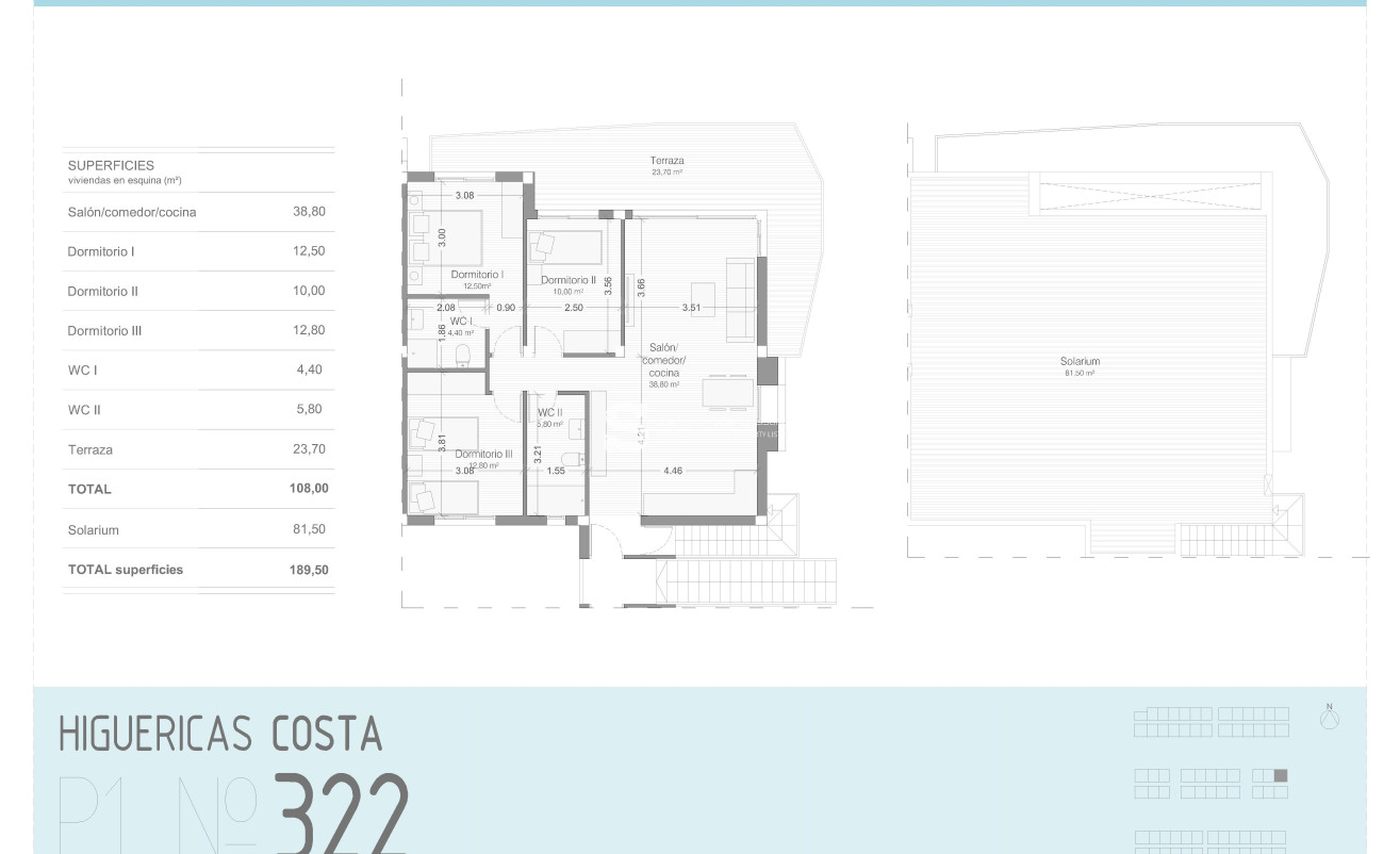 Resale - Penthouse - Pilar de la Horadada - Torre De La Horadada