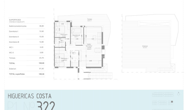 Resale - Penthouse - Pilar de la Horadada - Torre De La Horadada