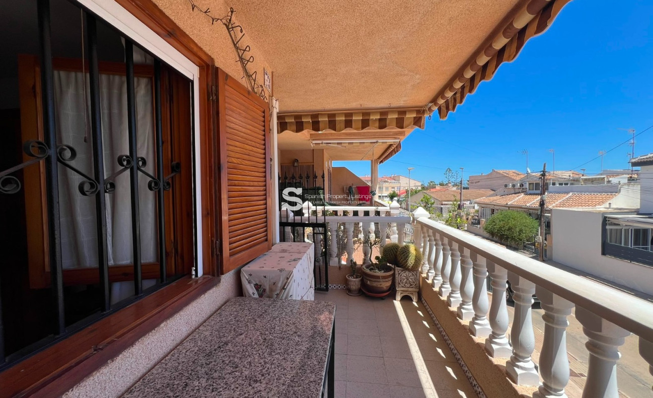 Resale - Bungalow - San Pedro del Pinatar - Lo Pagan