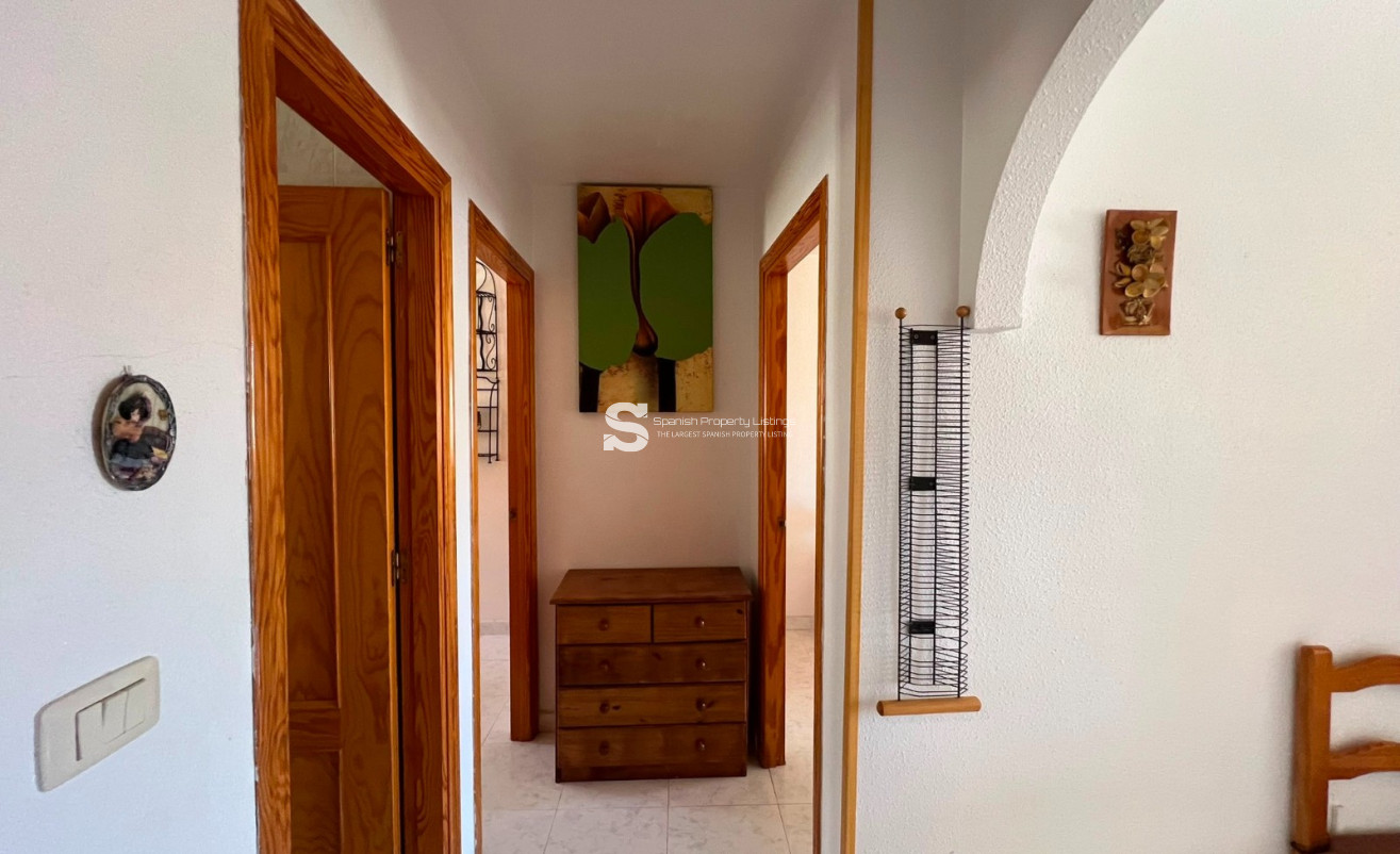 Resale - Bungalow - San Pedro del Pinatar - Lo Pagan