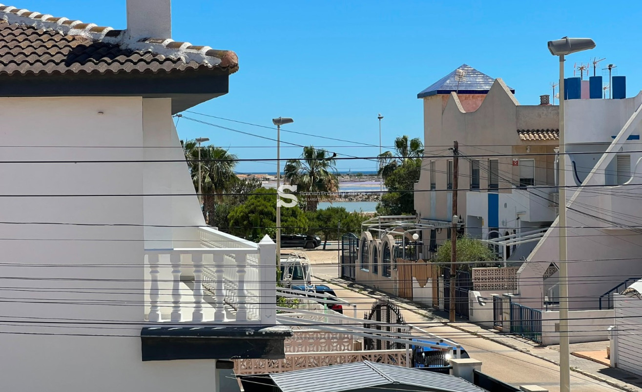 Resale - Bungalow - San Pedro del Pinatar - Lo Pagan
