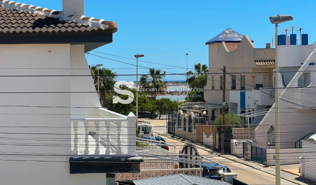 Resale - Bungalow - San Pedro del Pinatar - Lo Pagan
