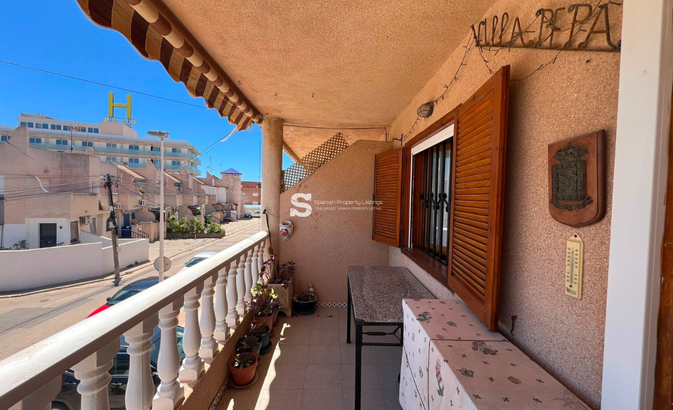 Resale - Bungalow - San Pedro del Pinatar - Lo Pagan