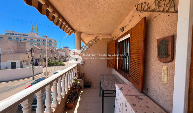 Resale - Bungalow - San Pedro del Pinatar - Lo Pagan