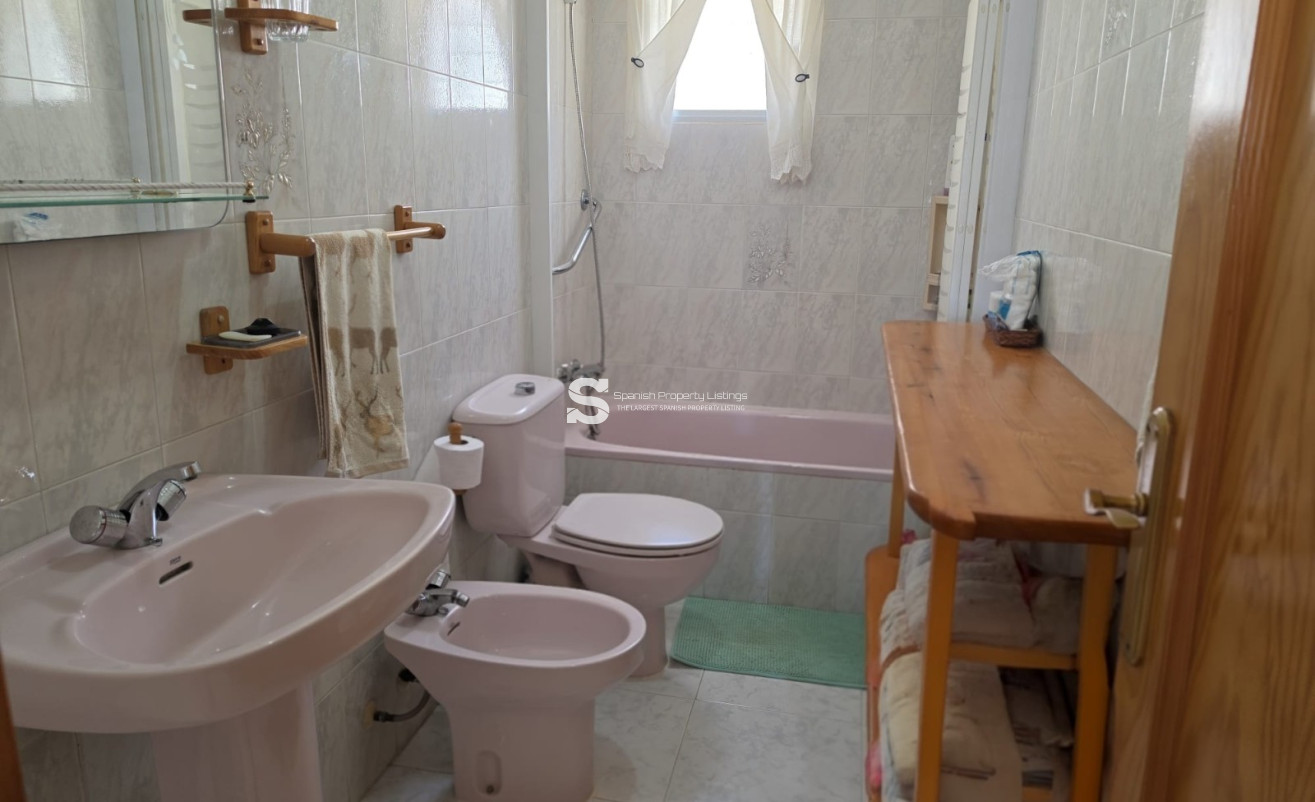Resale - Bungalow - San Pedro del Pinatar - Lo Pagan