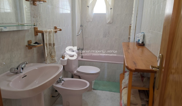 Resale - Bungalow - San Pedro del Pinatar - Lo Pagan