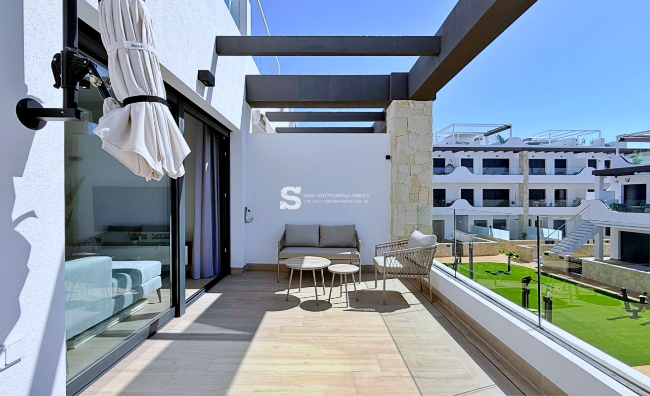 Reventa - Ático - Orihuela Costa - Punta Prima