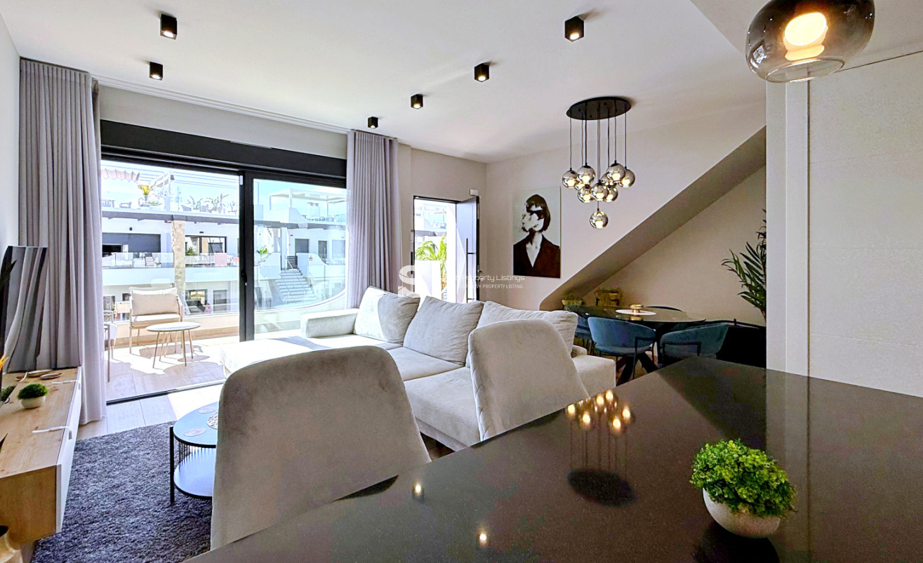 Reventa - Ático - Orihuela Costa - Punta Prima