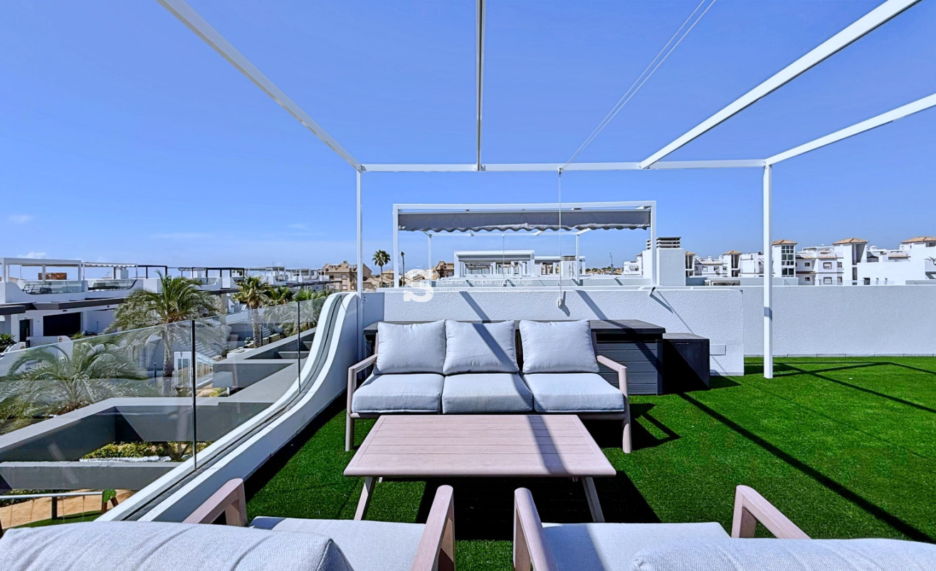Reventa - Ático - Orihuela Costa - Punta Prima