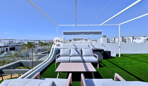 Reventa - Ático - Orihuela Costa - Punta Prima