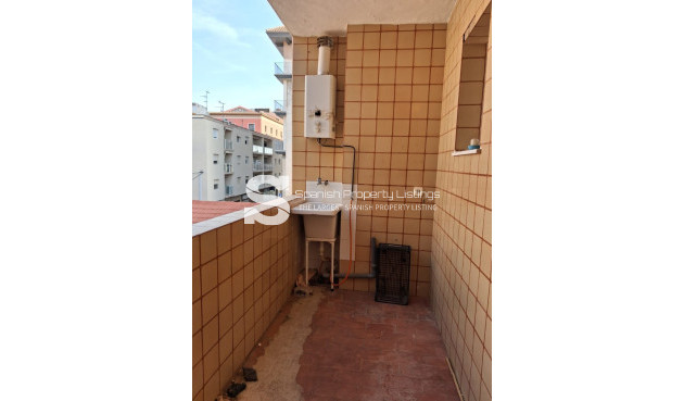 Resale - Apartment / flat - Los Alcazares - Los Alcázares