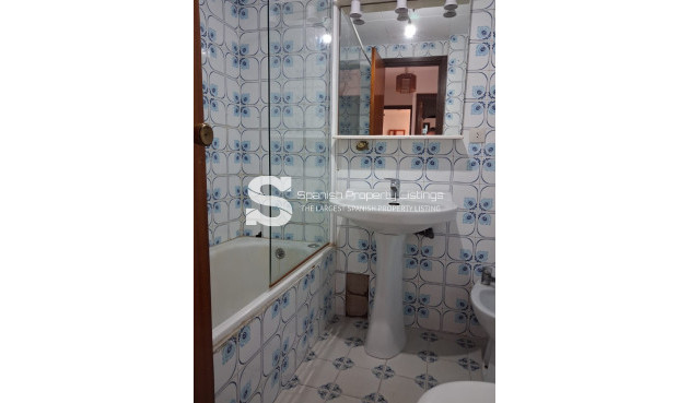 Resale - Apartment / flat - Los Alcazares - Los Alcázares