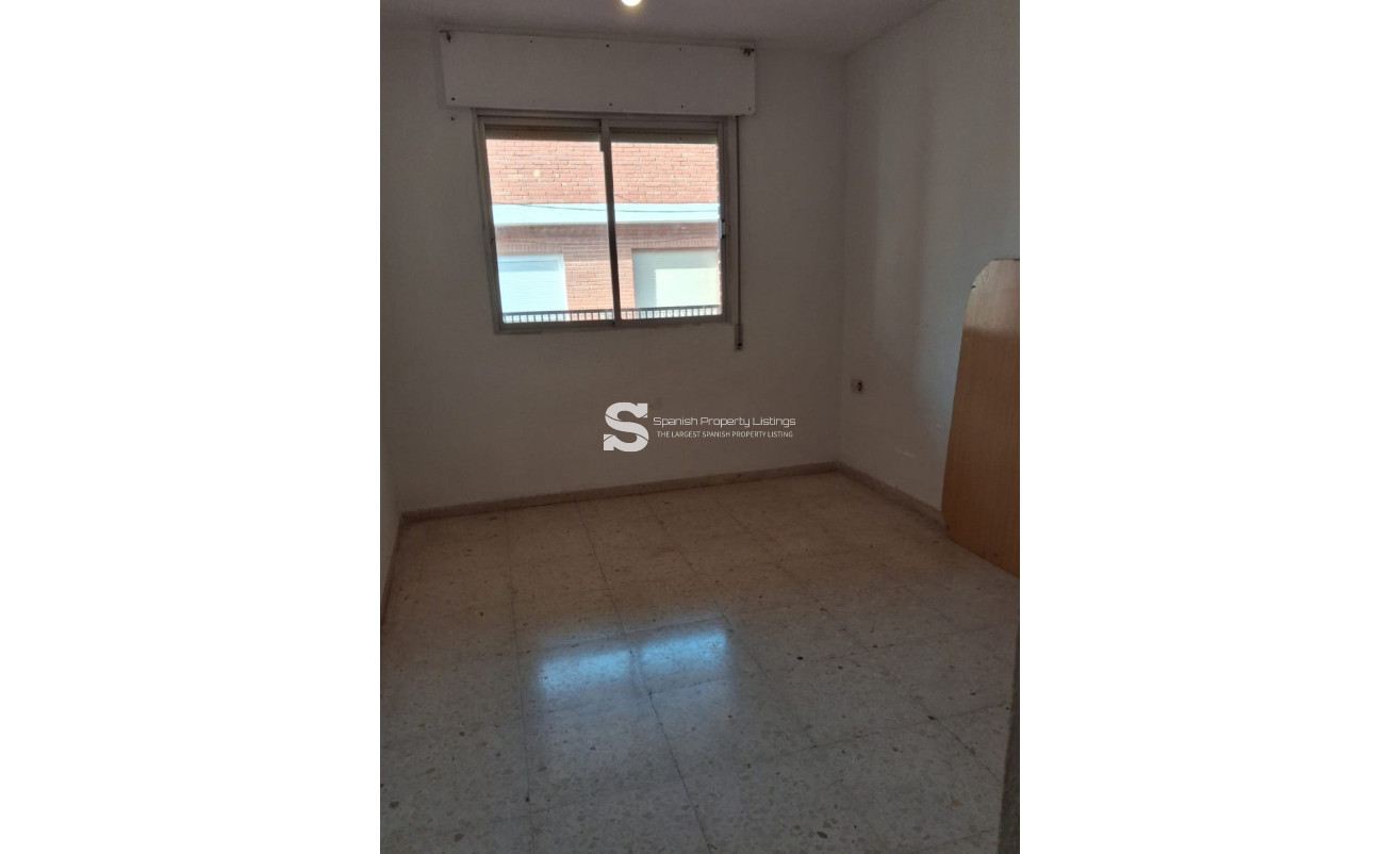Resale - Apartment / flat - Los Alcazares - Los Alcázares