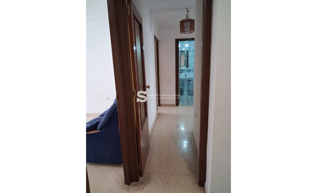 Resale - Apartment / flat - Los Alcazares - Los Alcázares