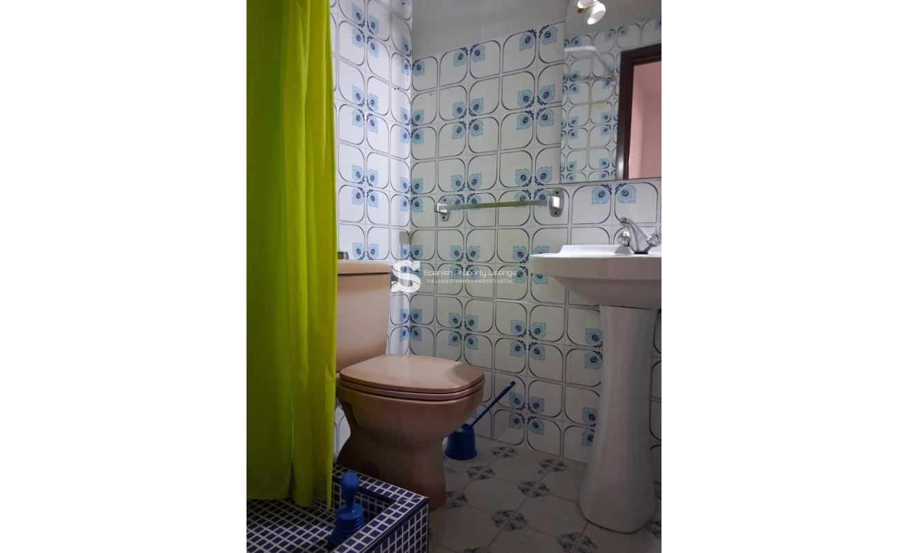 Resale - Apartment / flat - Los Alcazares - Los Alcázares