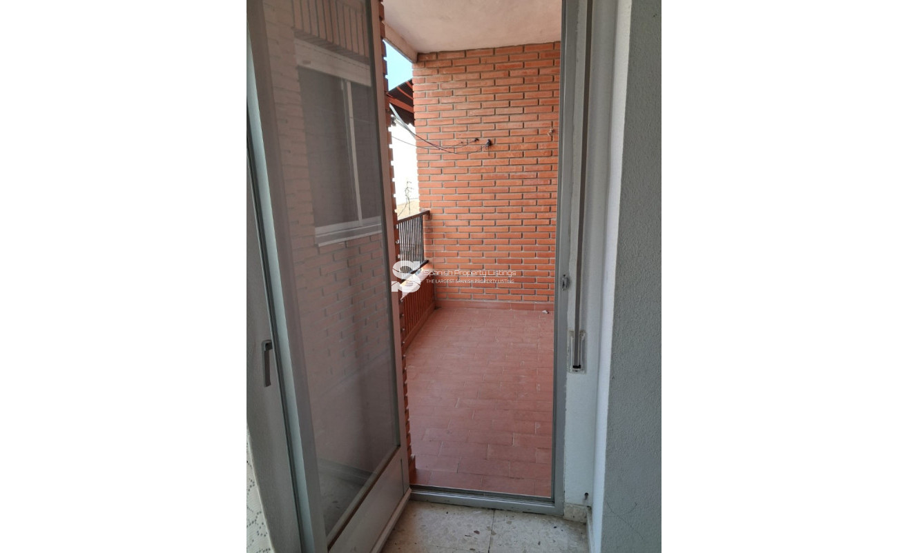 Resale - Apartment / flat - Los Alcazares - Los Alcázares