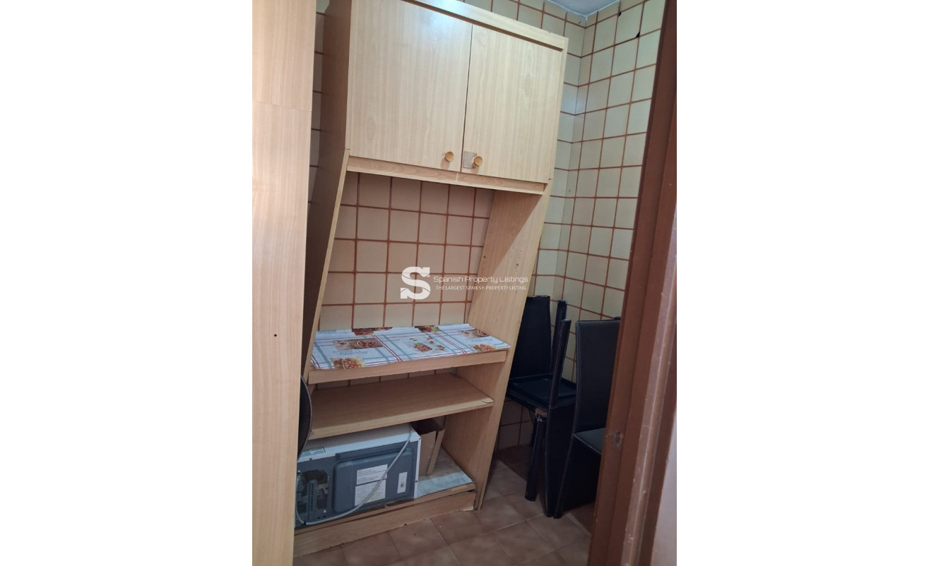 Resale - Apartment / flat - Los Alcazares - Los Alcázares